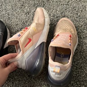 Nike shoes, need laces